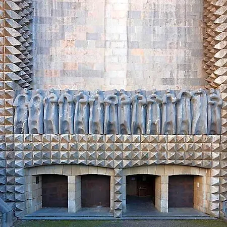 فندق Iraipe Santuario De Arantzazu