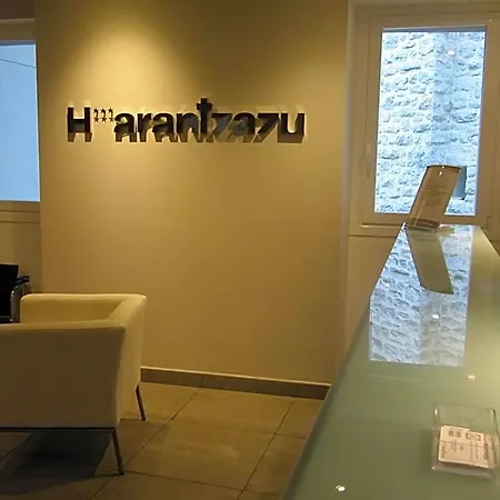 Hotel Iraipe Santuario De Arantzazu Oñate
