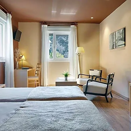 فندق Iraipe Santuario De Arantzazu 3*