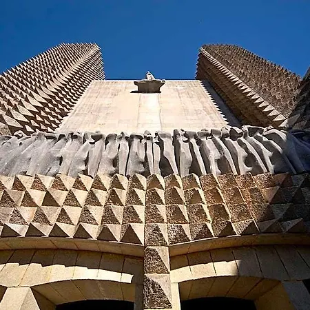 Iraipe Santuario De Arantzazu Oñate