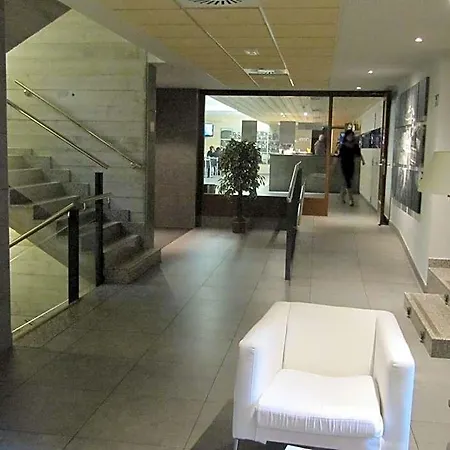 Hotel Iraipe Santuario De Arantzazu 3*