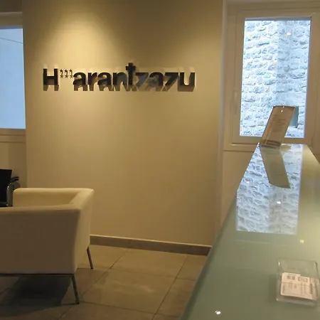 Iraipe Santuario De Arantzazu Hotel Oñate