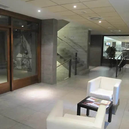 Iraipe Santuario De Arantzazu Hotel