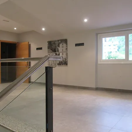 מלון Iraipe Santuario De Arantzazu
